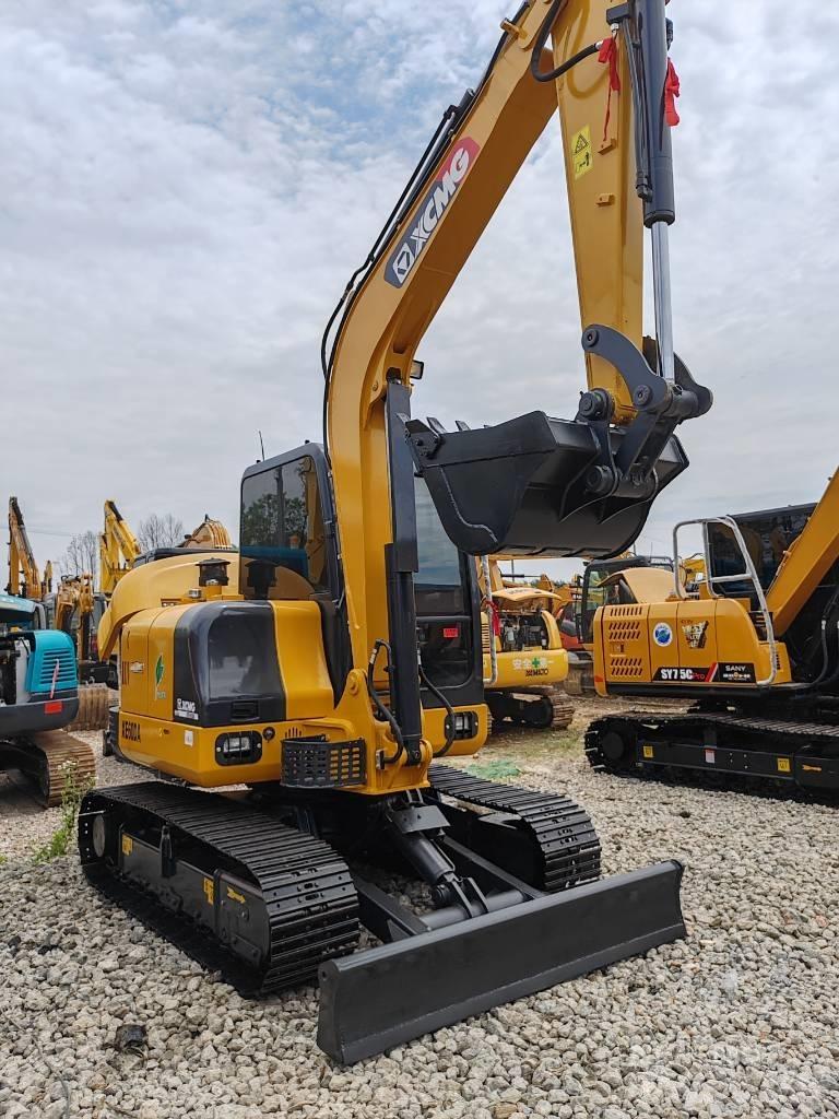XCMG XWE60DA Mini Excavators <7t (Mini Diggers)
