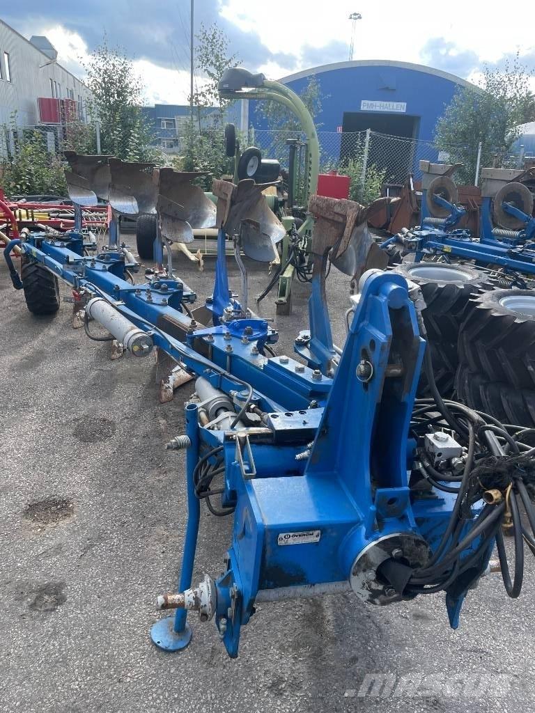 Överum VF-CXP5975 H Reversible ploughs