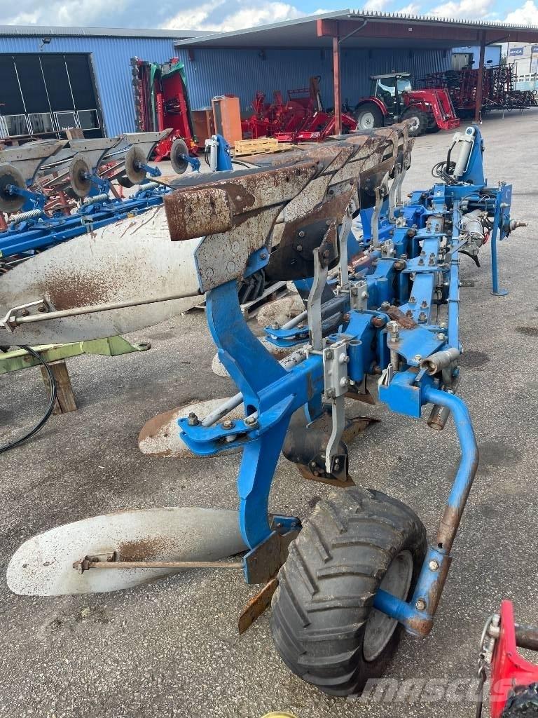 Överum VF-CXP5975 H Reversible ploughs