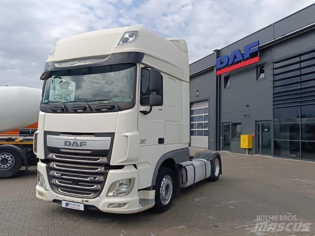 DAF FT 440 XF Conventional Trucks / Tractor Trucks