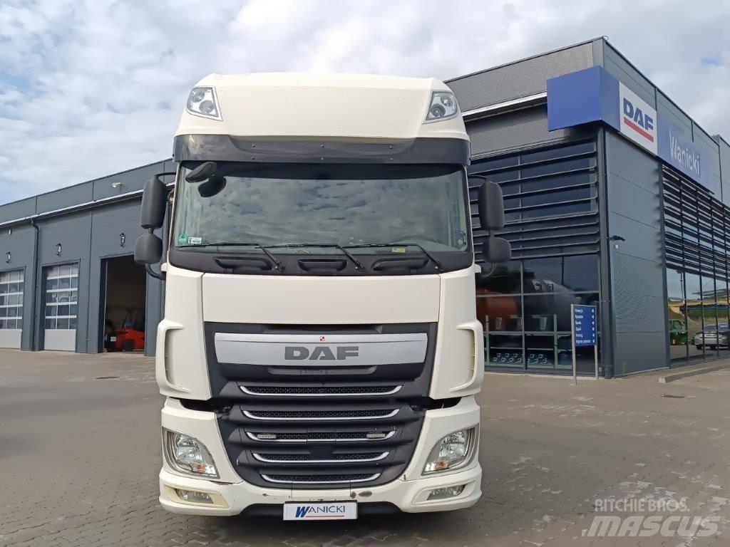 DAF FT 440 XF Conventional Trucks / Tractor Trucks