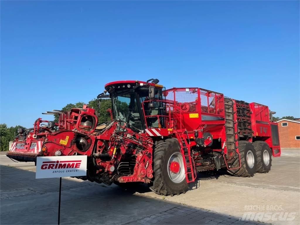 Holmer T4-40 Farm Equipment - Others