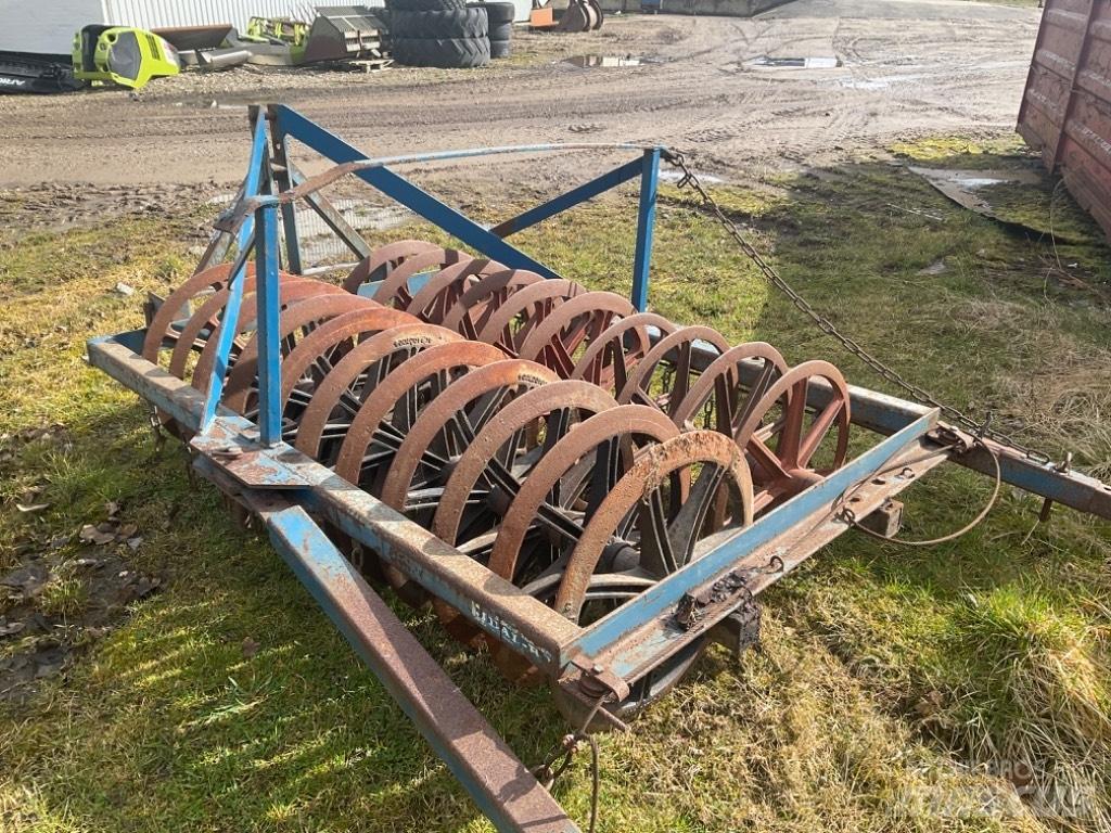 Dal-Bo Jordpakker Plows