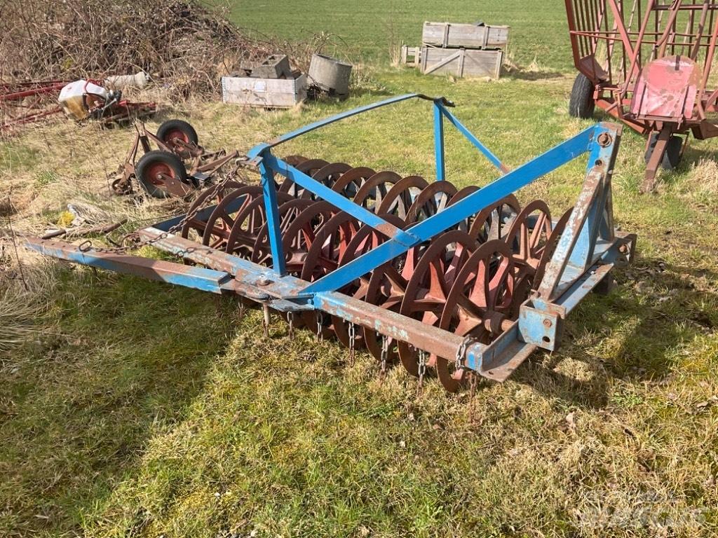 Dal-Bo Jordpakker Plows