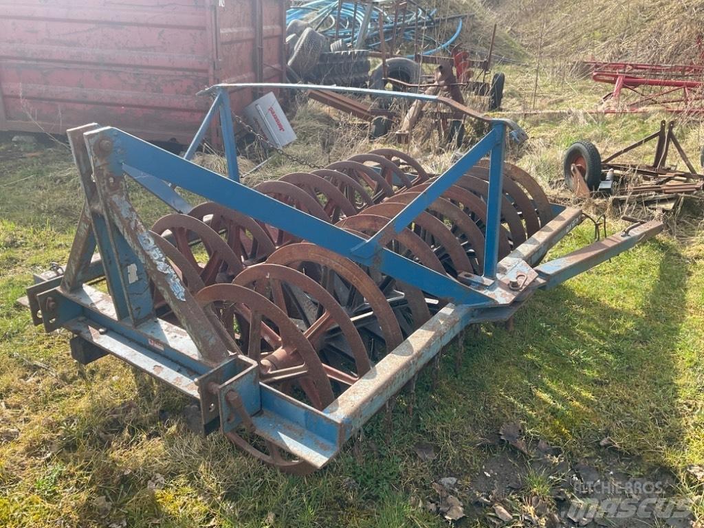 Dal-Bo Jordpakker Plows