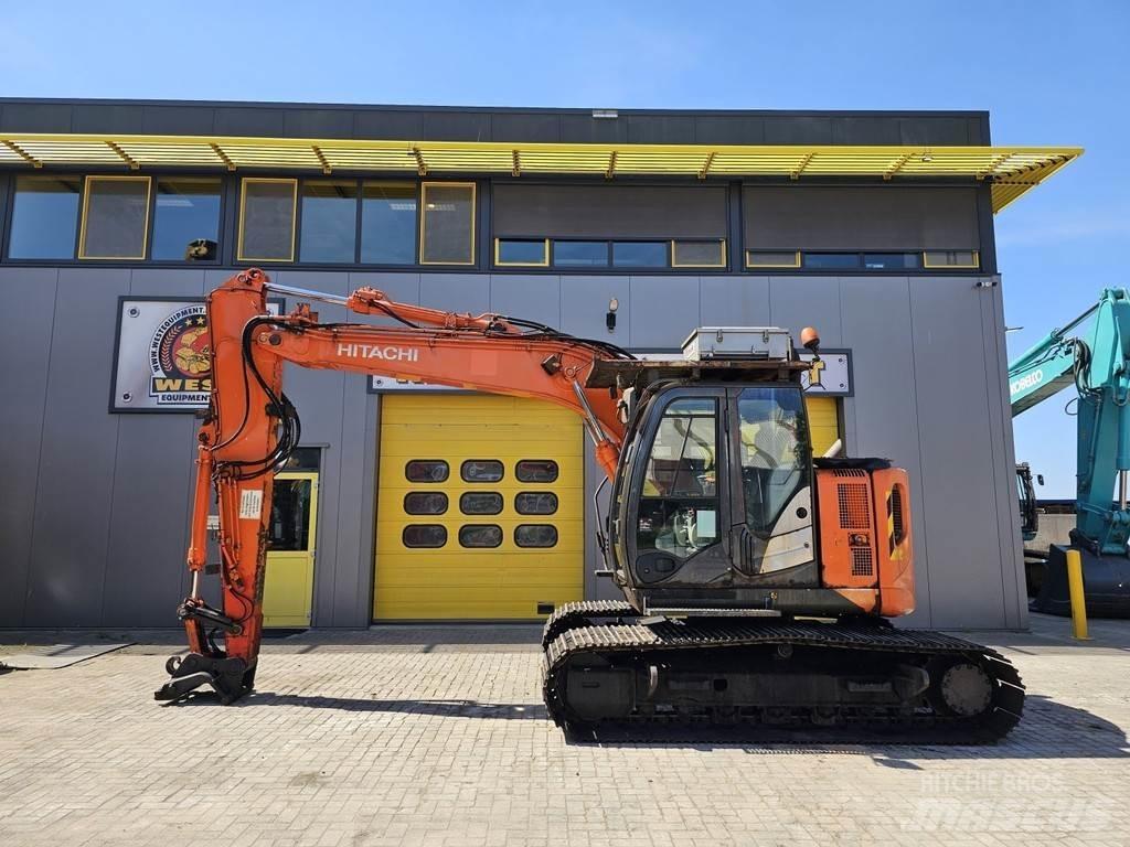 Hitachi ZX135US-5B Crawler Excavators