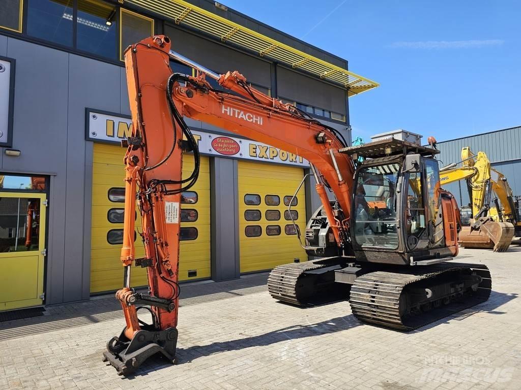 Hitachi ZX135US-5B Crawler Excavators