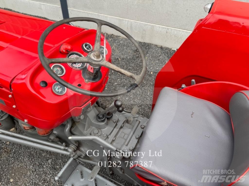 Massey Ferguson 135 Tractors