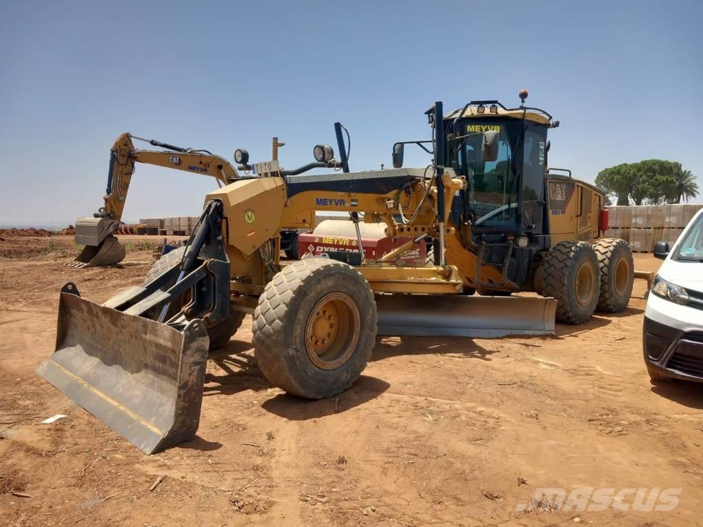 CAT 140 M Motor Graders