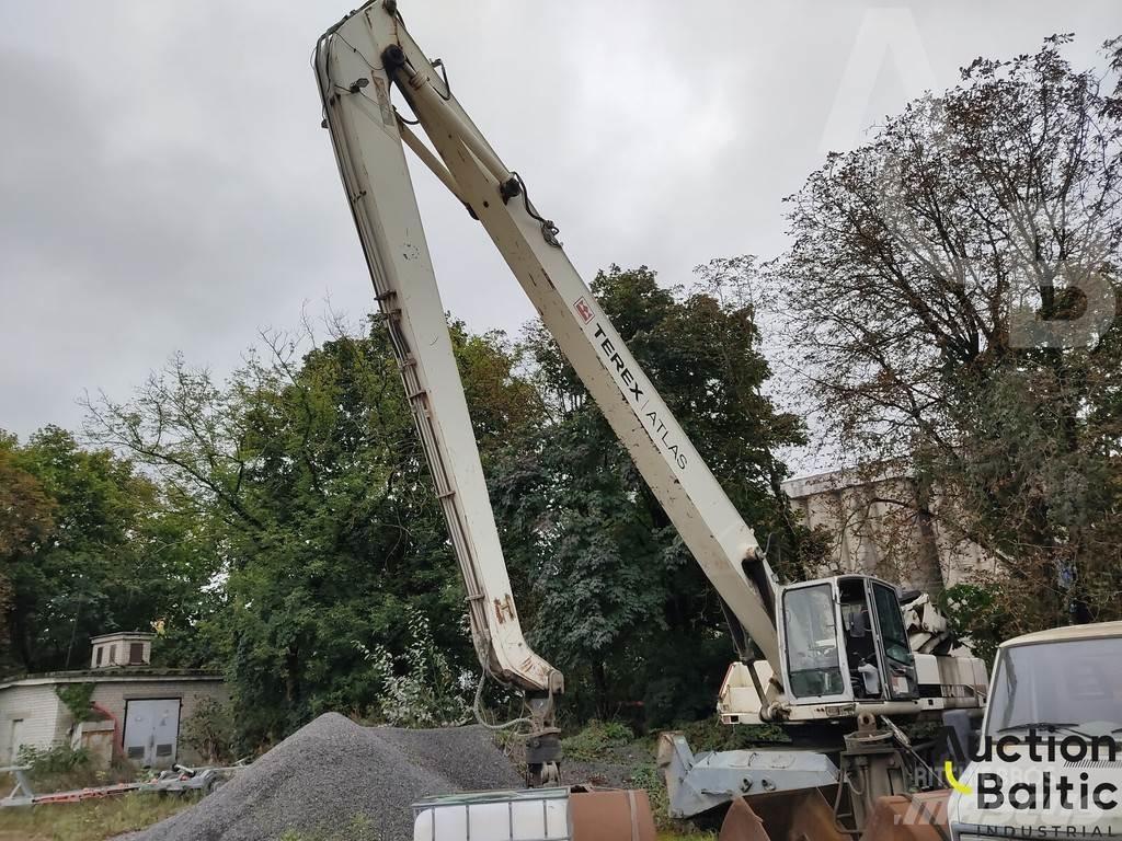 Atlas 1804 MI Long / High Reach excavators