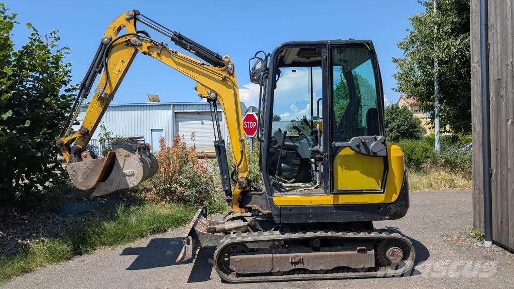 Yanmar SV 26 Mini Excavators <7t (Mini Diggers)