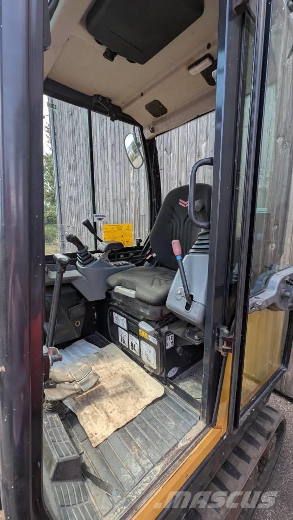 Yanmar SV 26 Mini Excavators <7t (Mini Diggers)
