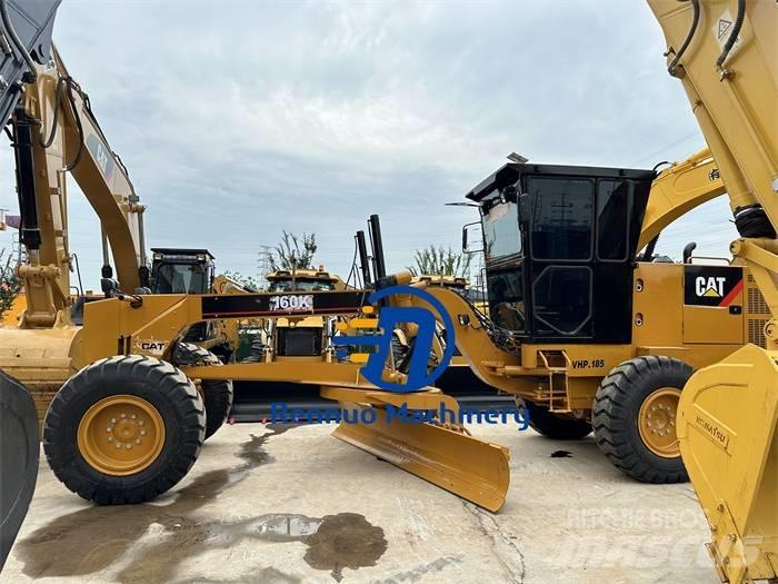 CAT 160K Motor Graders