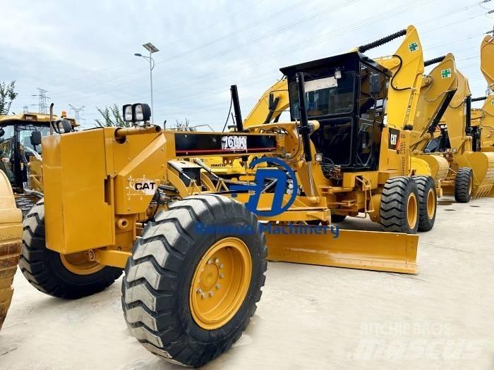 CAT 160K Motor Graders