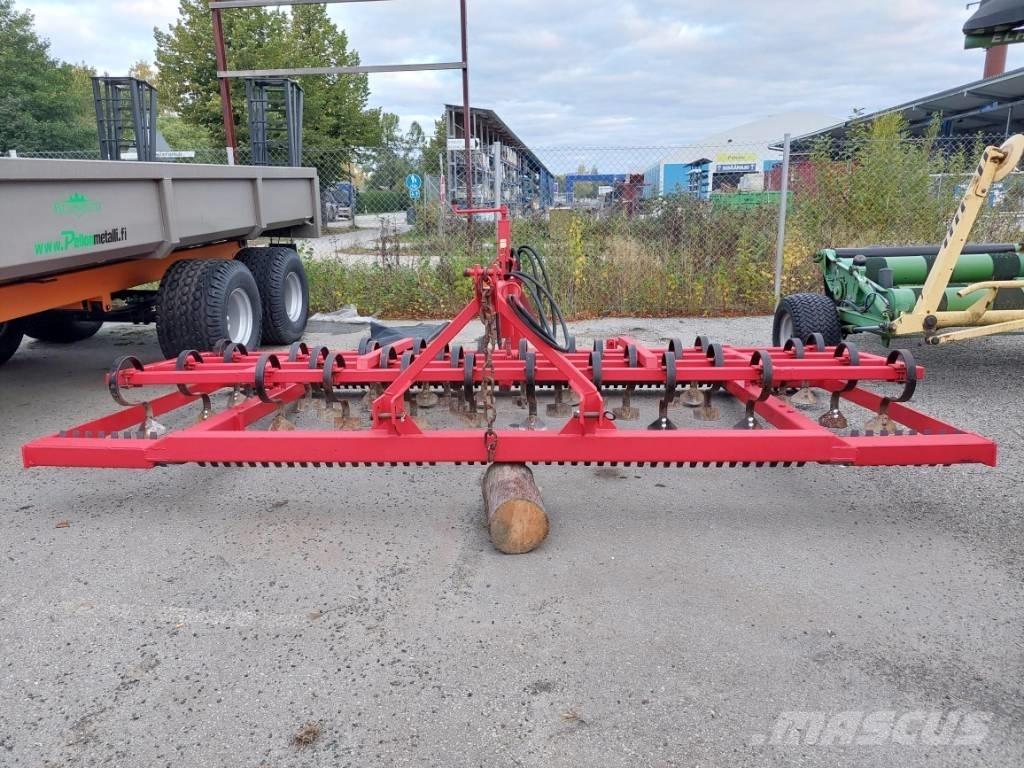 Runni 400 Höylä-äes Harrows