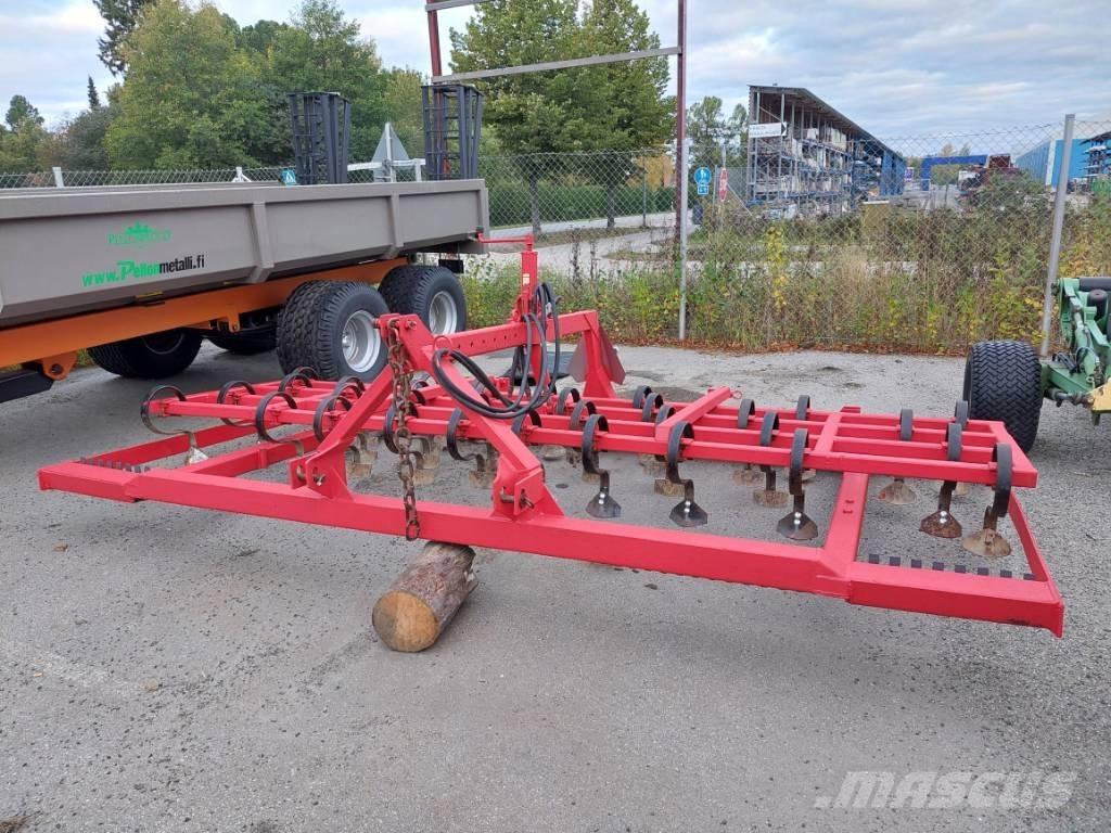 Runni 400 Höylä-äes Harrows