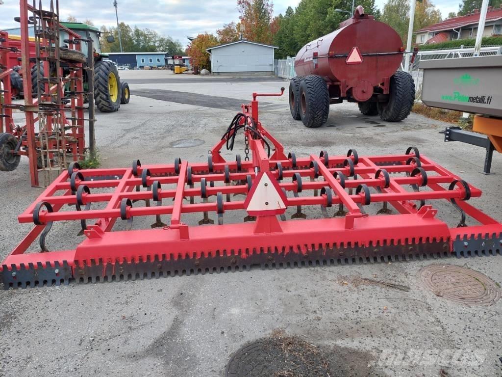 Runni 400 Höylä-äes Harrows
