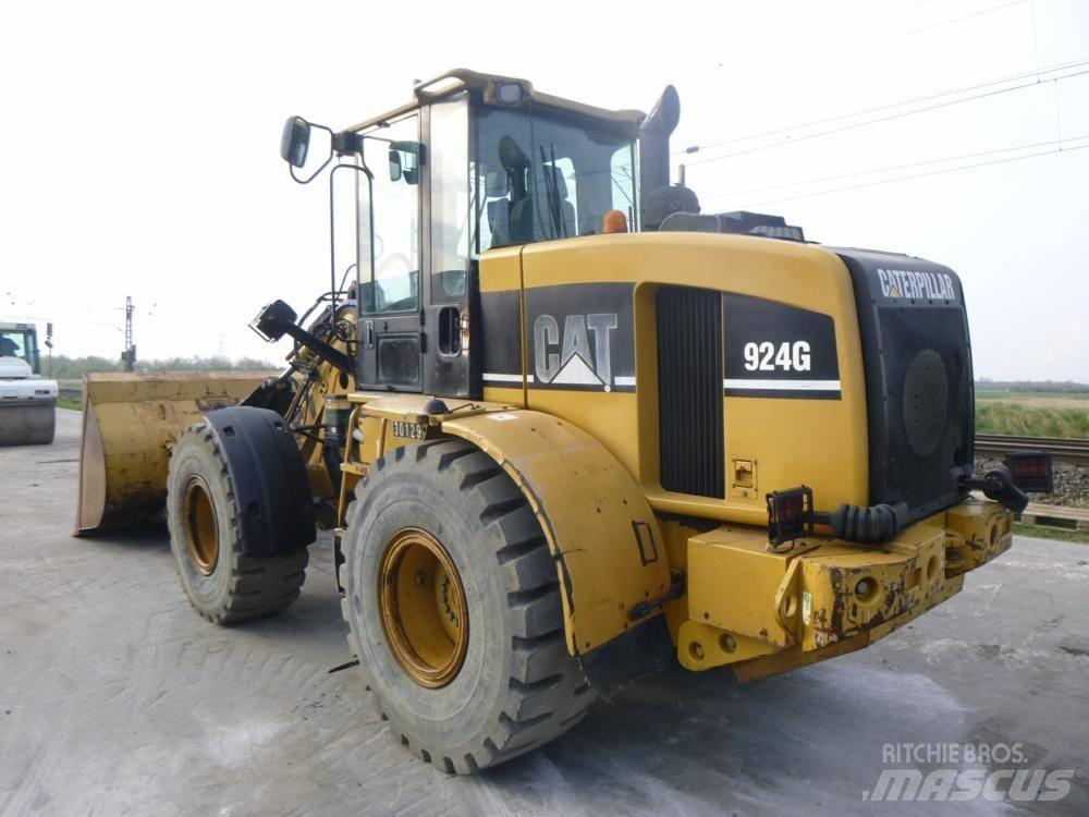 CAT 924 G HL Wheel Loaders