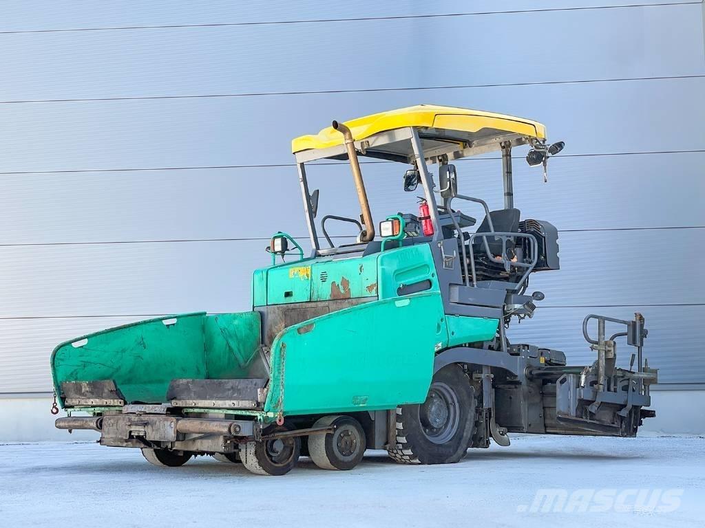 Vögele SUPER 1303-3I Asphalt pavers