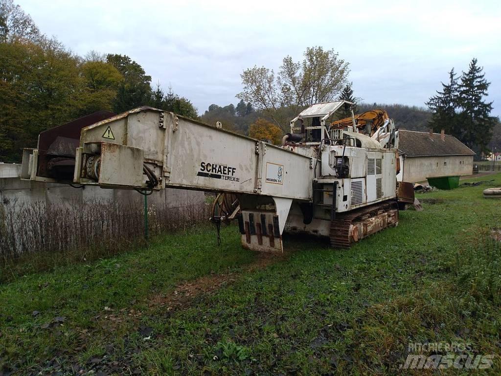 Schaeff 312 Other Underground Mining Equipment