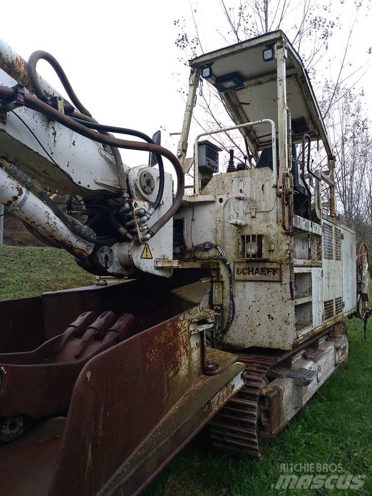 Schaeff 312 Other Underground Mining Equipment