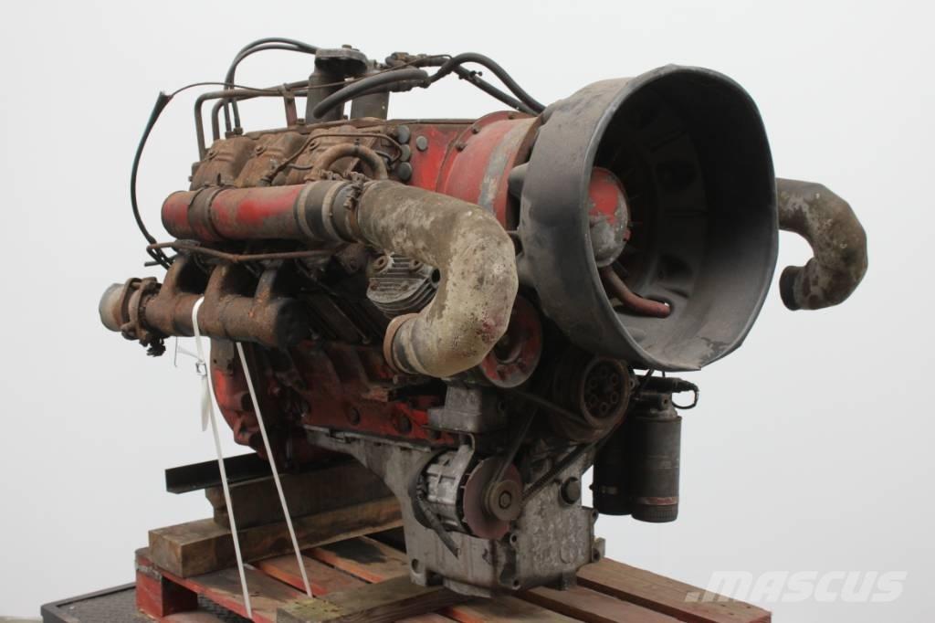 Deutz F6L413F Engines