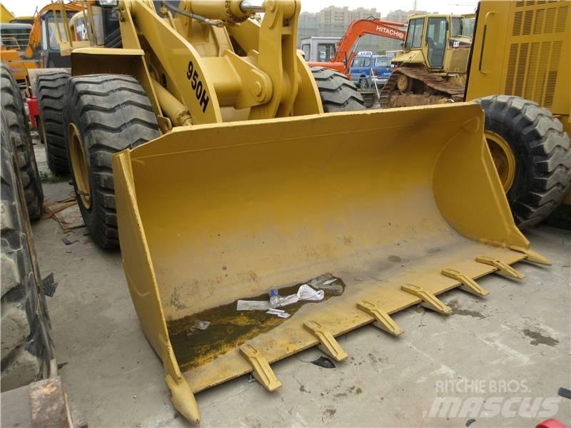 CAT 950 H Wheel Loaders