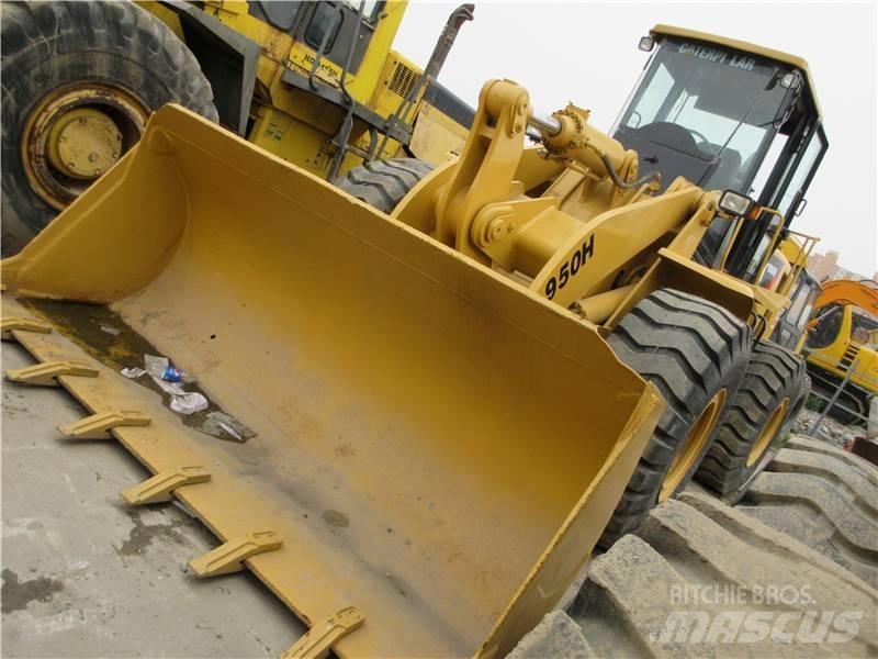 CAT 950 H Wheel Loaders