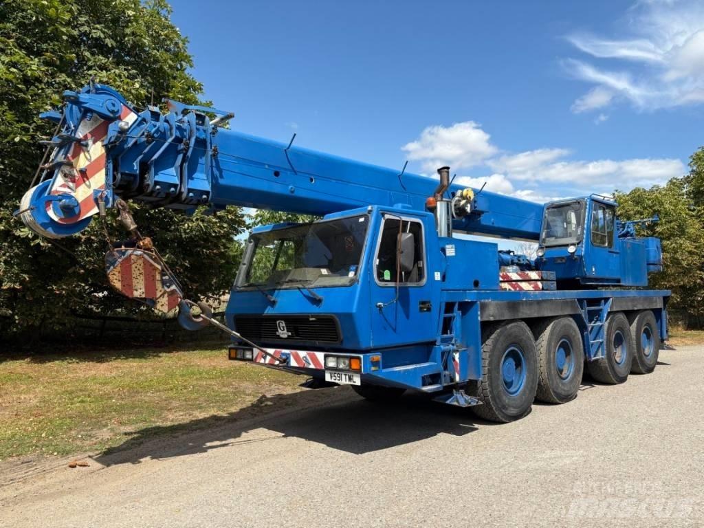 Grove GMK4070-1 Mobile and all terrain cranes