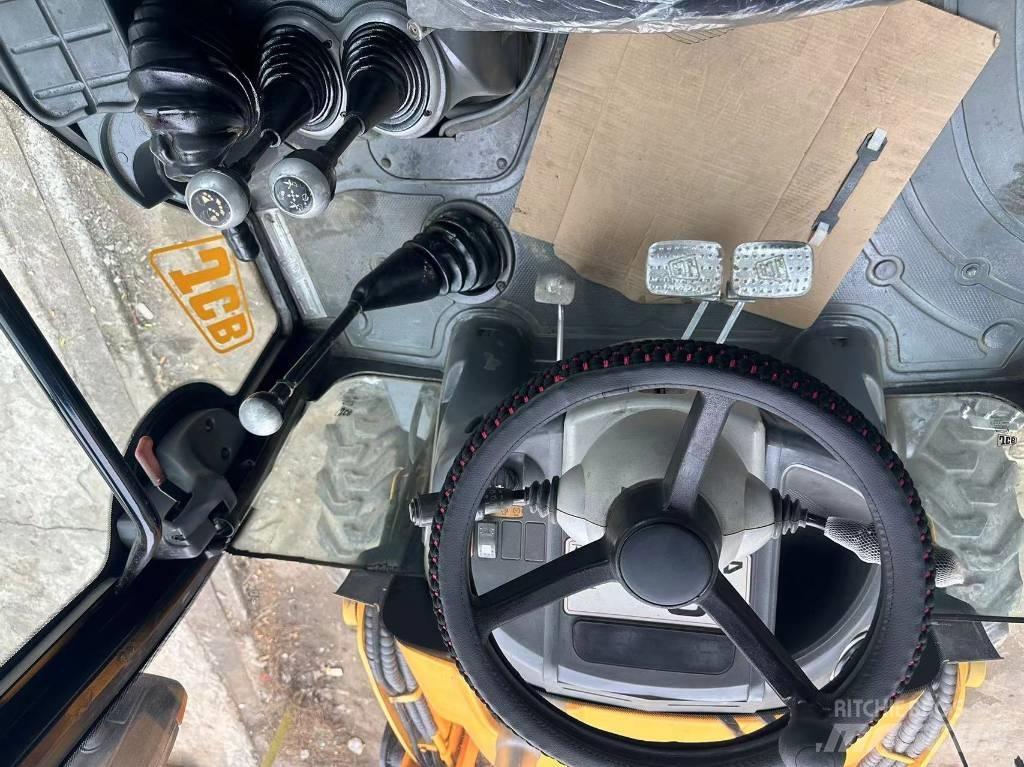 JCB 3 CX Backhoe Loaders
