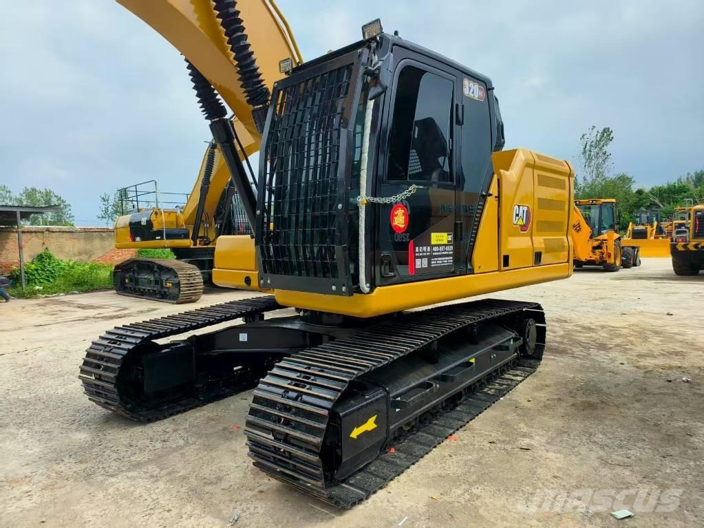 CAT 320 GC Crawler Excavators