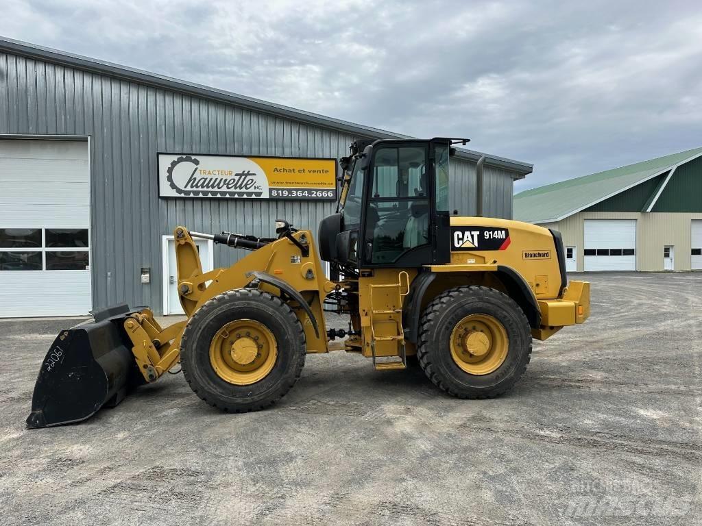 CAT 914 M Wheel Loaders