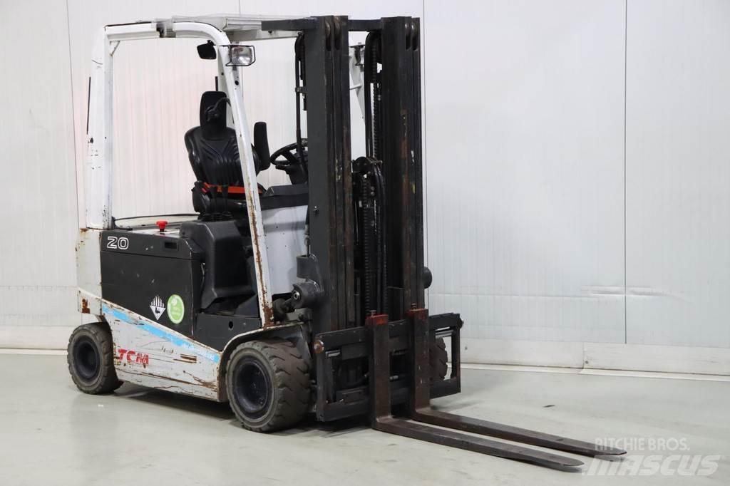 TCM FB20-E1 Electric Forklifts