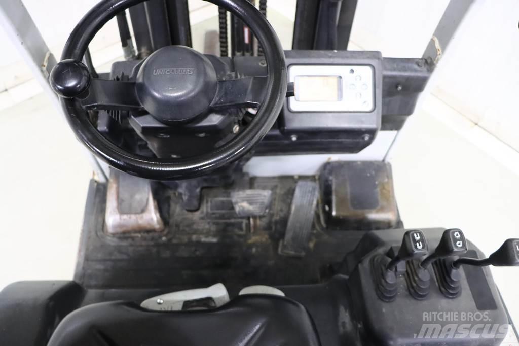 TCM FB20-E1 Electric Forklifts