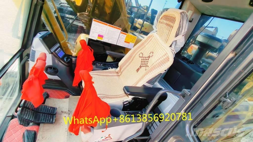 Komatsu PC 200-8 Mini excavators  7t - 12t