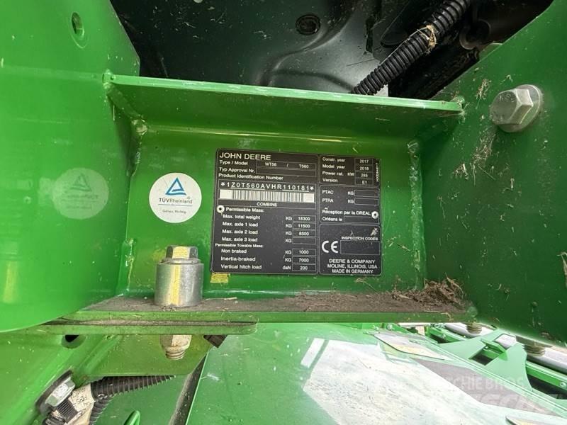 John Deere T560i Farm Equipment - Others