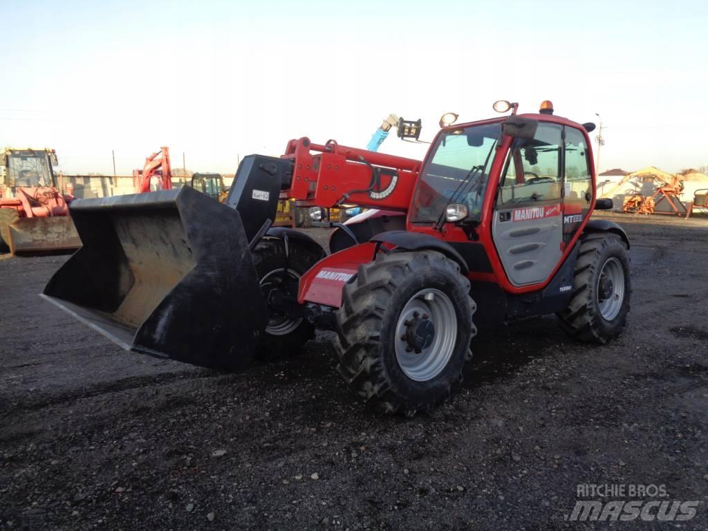 Manitou MT 932-75 Telescopic Handlers