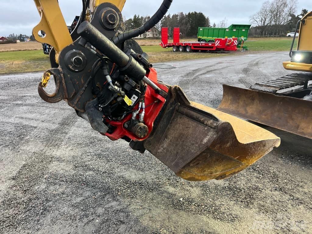 CAT 307 Mini excavators  7t - 12t