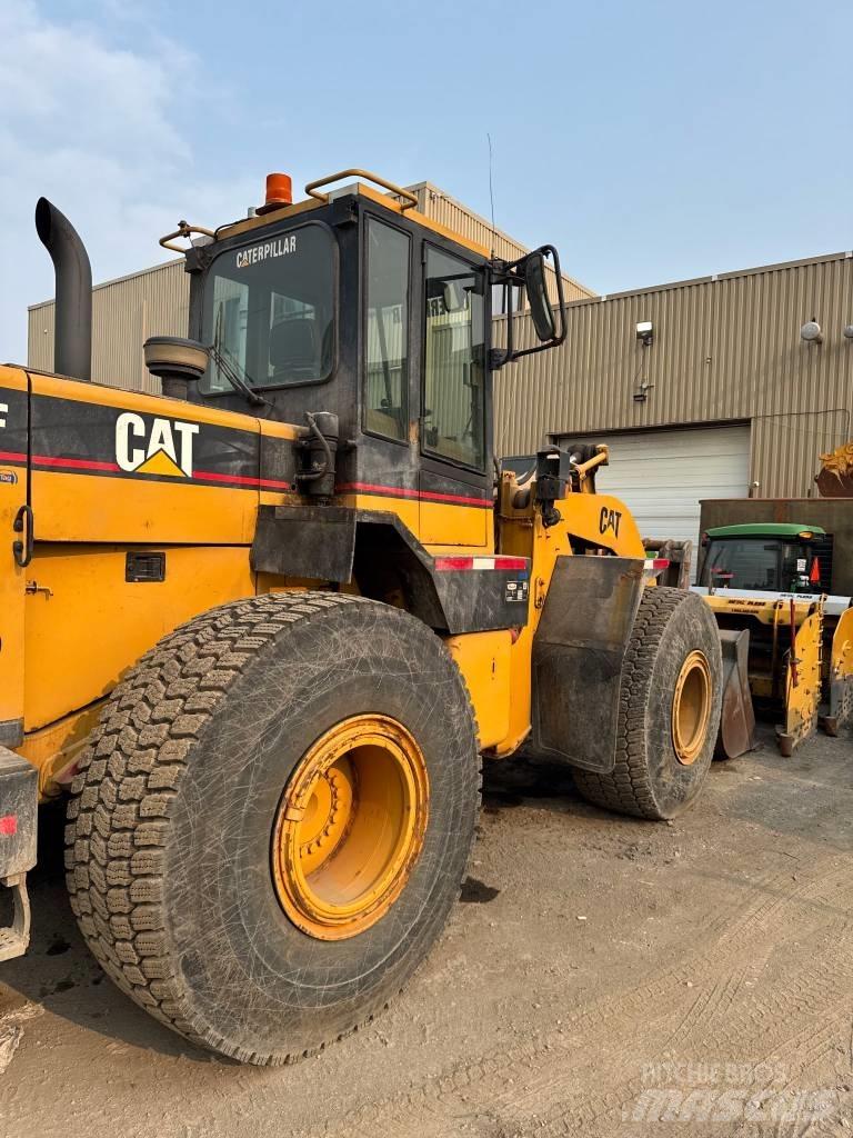 CAT 950 F Wheel Loaders