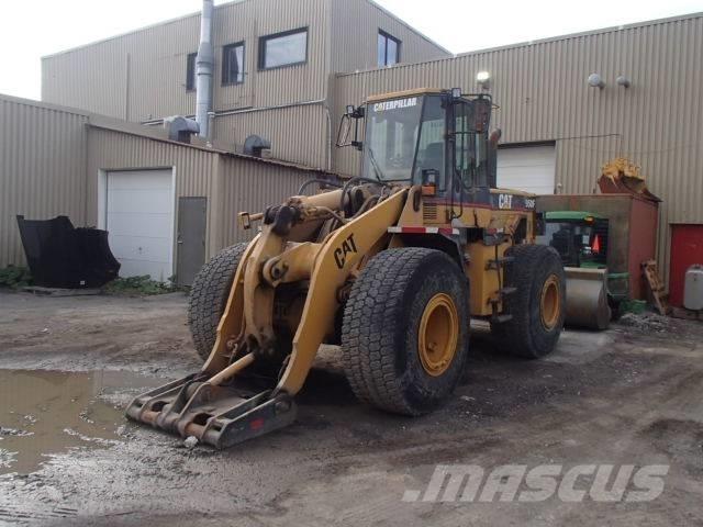 CAT 950 F Wheel Loaders