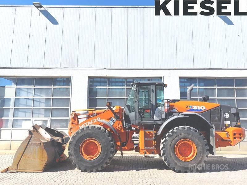 Hitachi ZW 310-6 Wheel Loaders