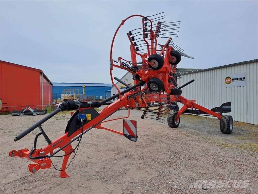 Kuhn GA 6930 Swathers/ Windrowers