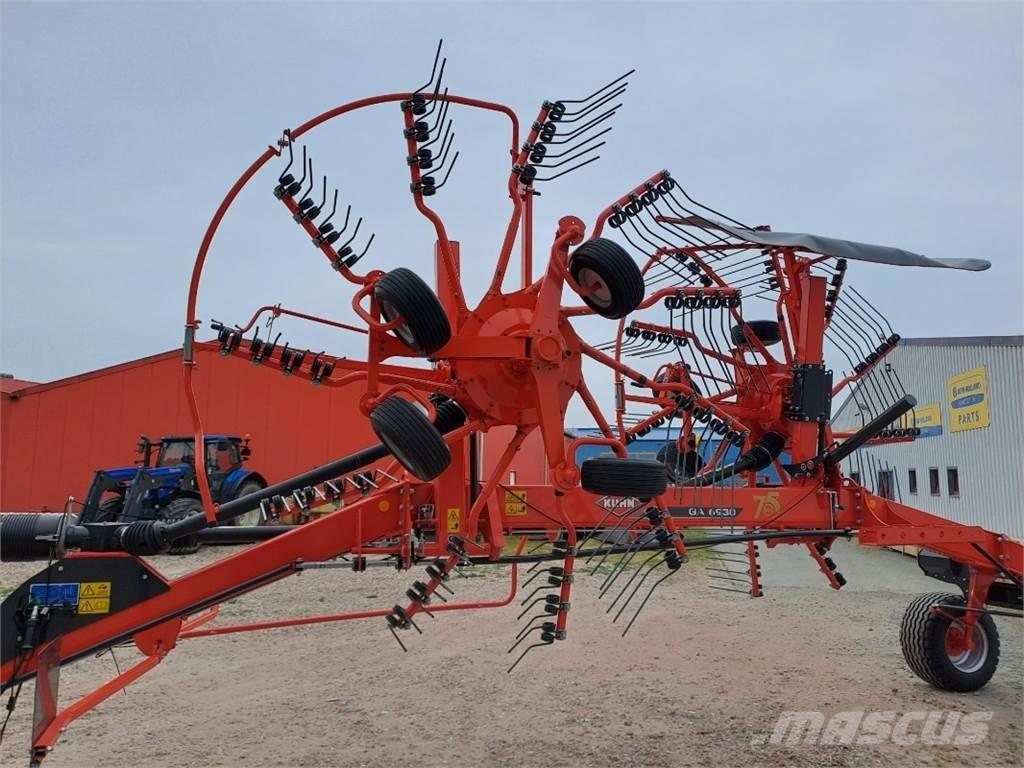 Kuhn GA 6930 Swathers/ Windrowers