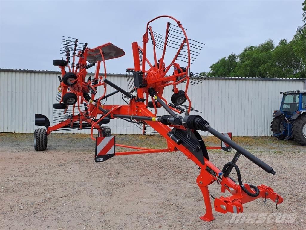 Kuhn GA 6930 Swathers/ Windrowers