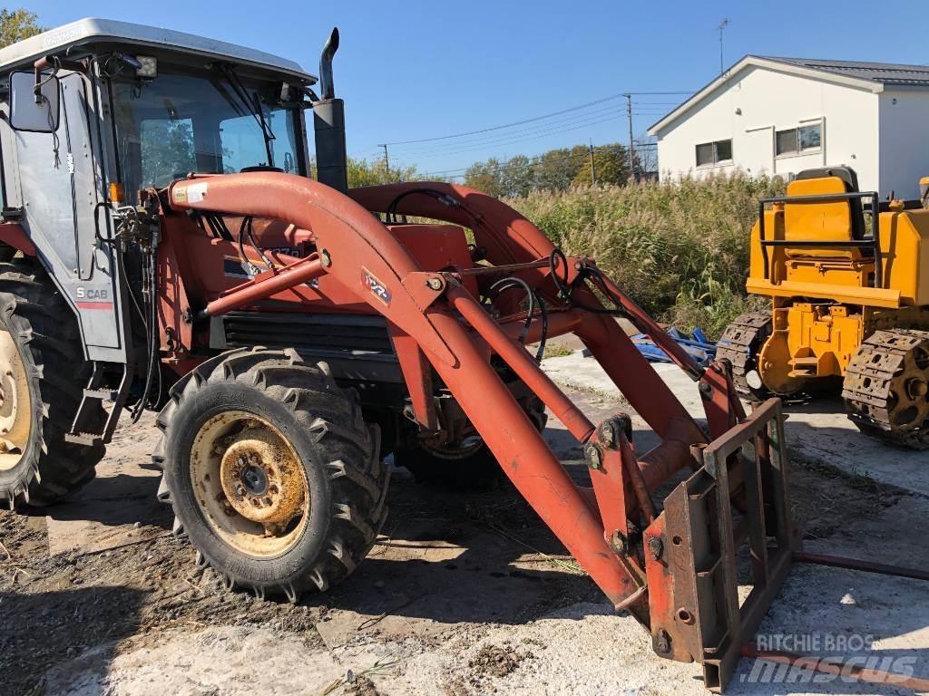 Yanmar F97D Diesel Forklifts