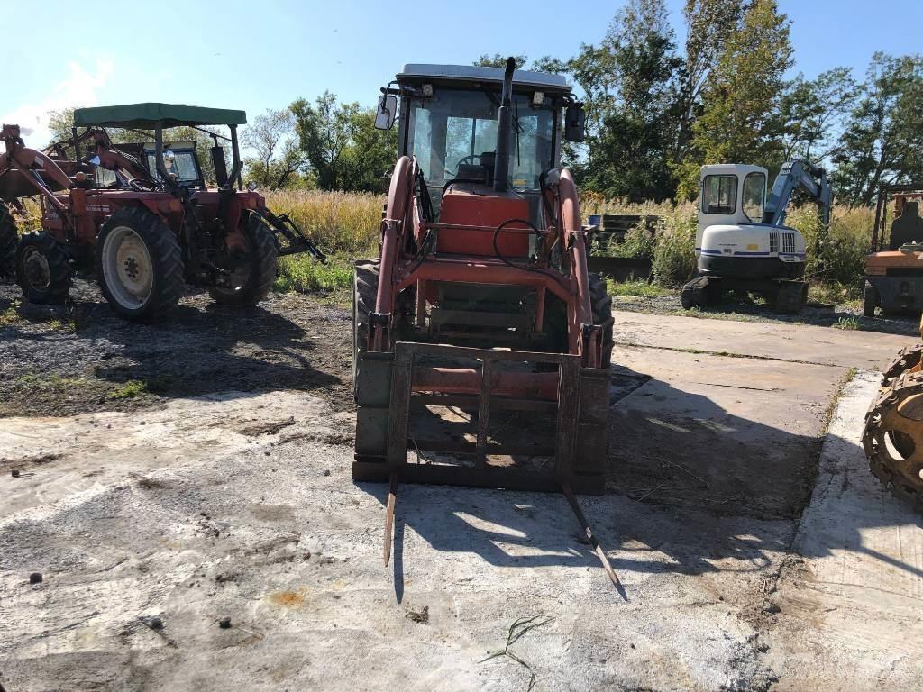 Yanmar F97D Diesel Forklifts