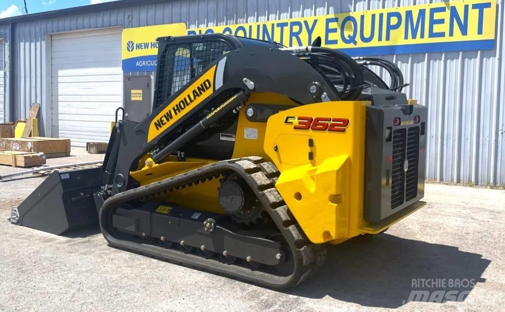 New Holland C362 Skid Steer Loaders