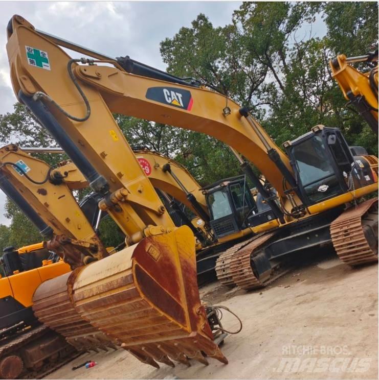 CAT 336 D Crawler Excavators