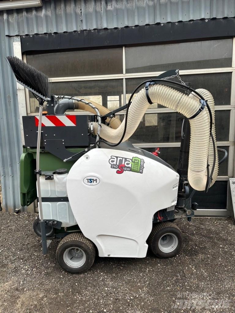  TSM Aria 240 super Groundcare - Others