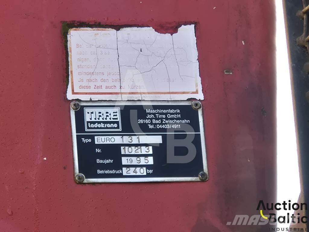 MAN 22.372 Dump Trucks